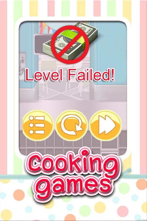 Top Cooking Games For Girl
