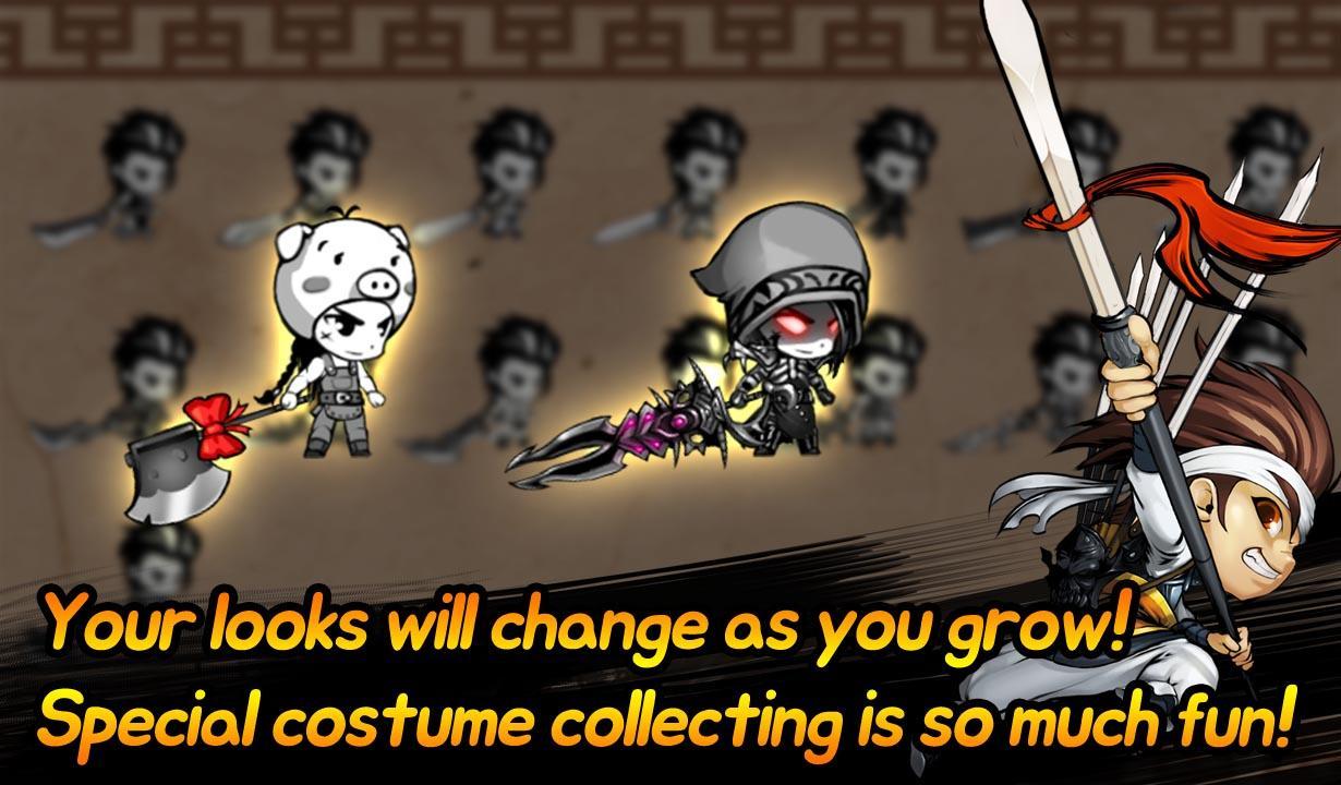 Cartoon Dungeon : Age of cartoon