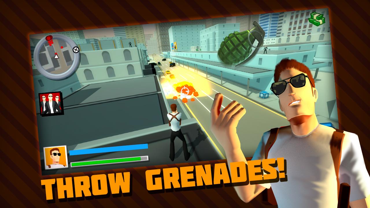 Gun Fighter Auto City