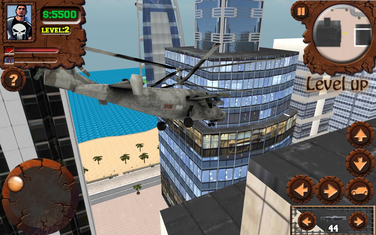 Dubai Crime Simulator