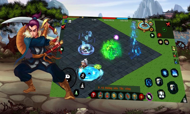 Vo Lam Viet (Offline)