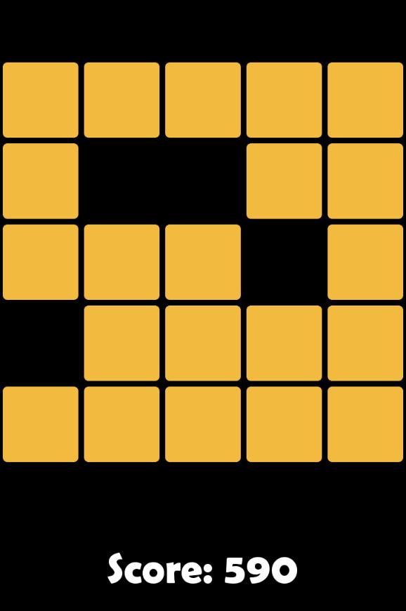 Visual Memory Challenge