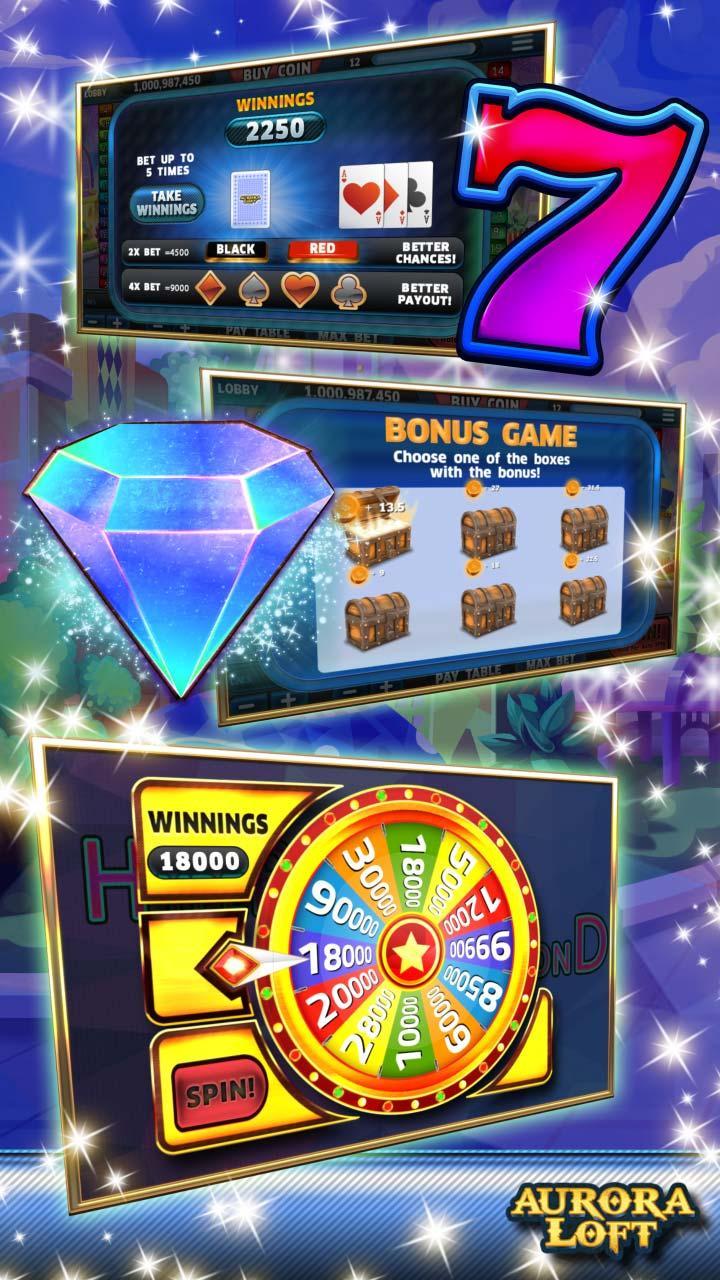 Hyper Diamond Casino Slots