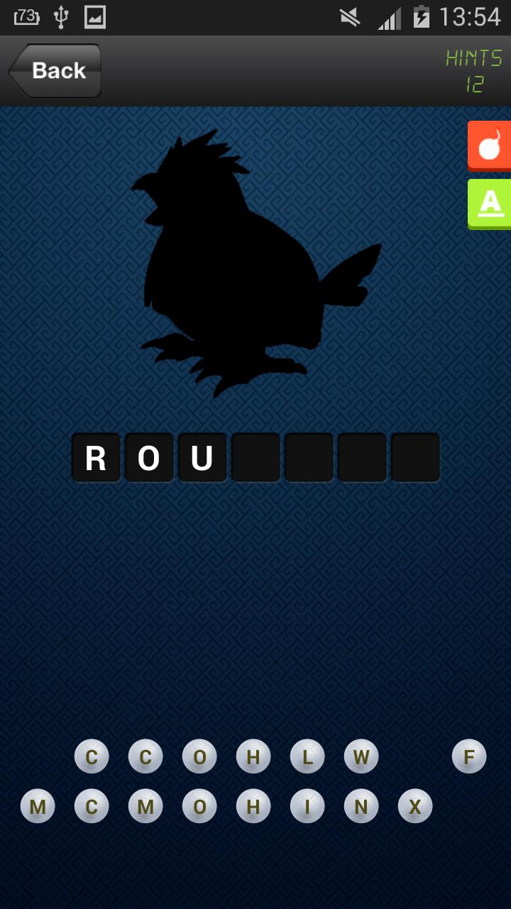 Guess the Poke Quiz FREE