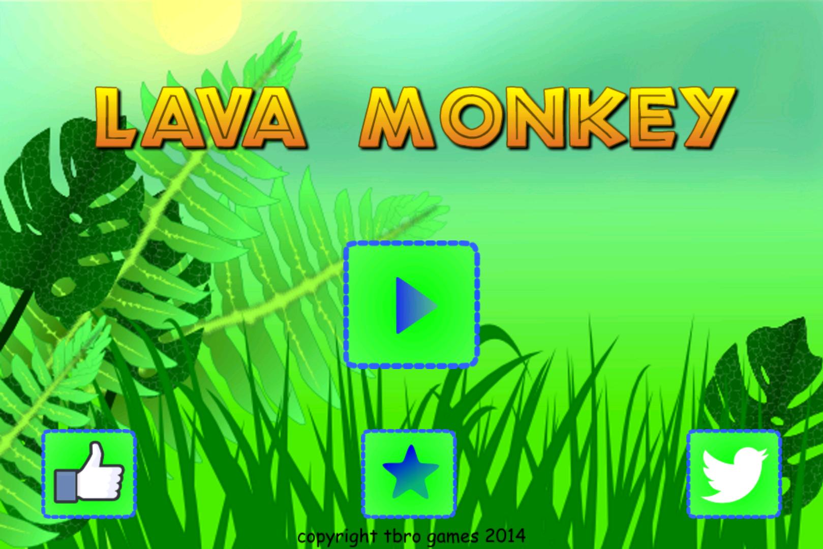 Lava Monkey