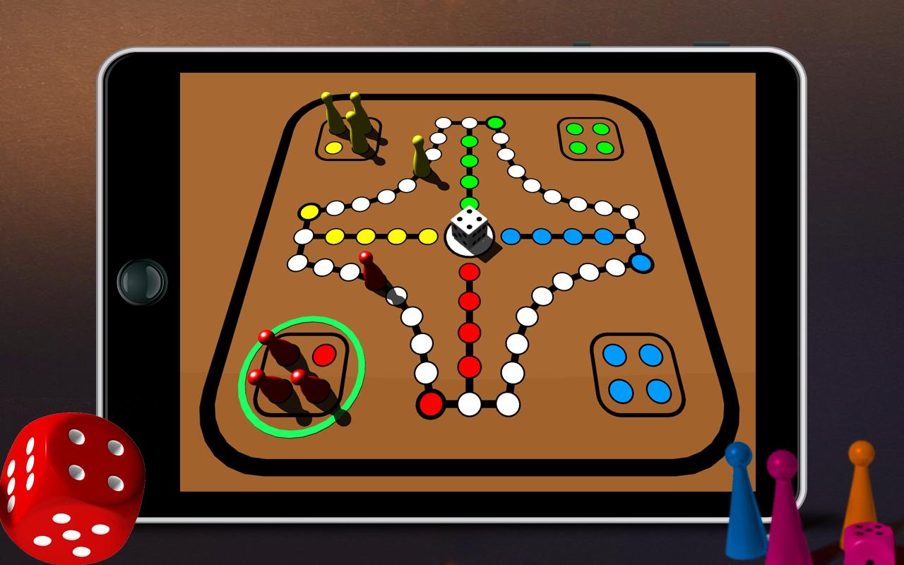 Ludo Multiplayer Game