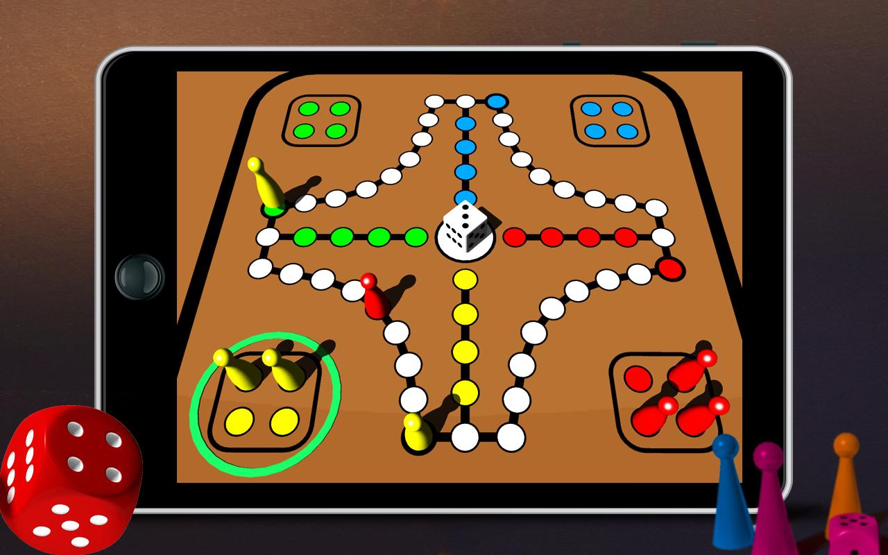 Ludo Multiplayer Game