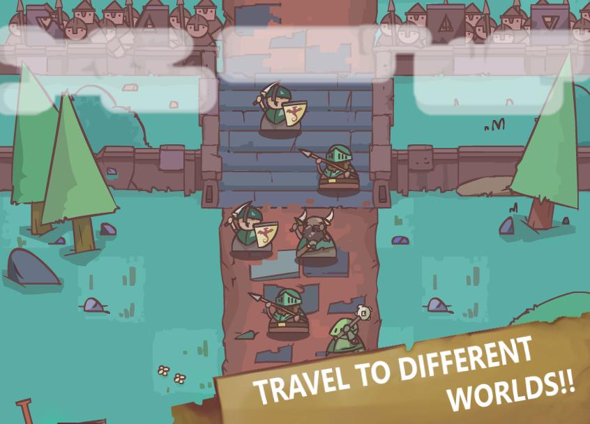 Idle Siege (Unreleased)