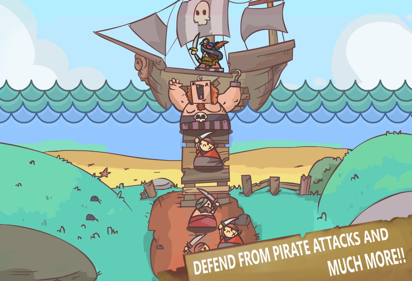 Idle Siege (Unreleased)