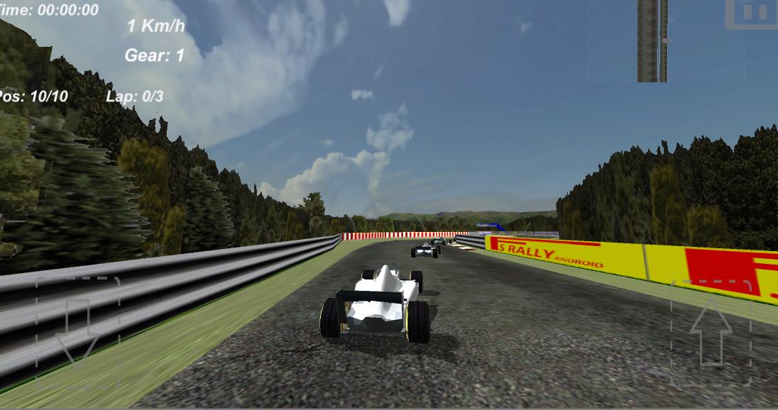 Formula Fast Race Free