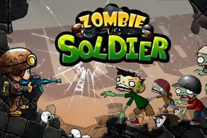 Zombies vs Soldier HD