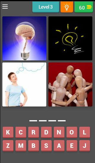 Four Pics 1 Word !