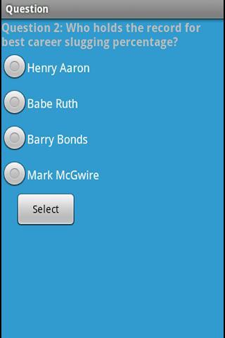 Baseball Stats and History