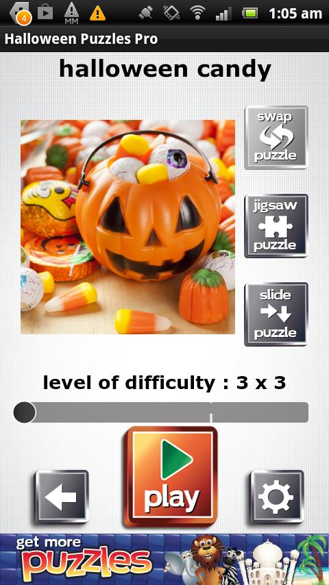 Halloween Puzzles
