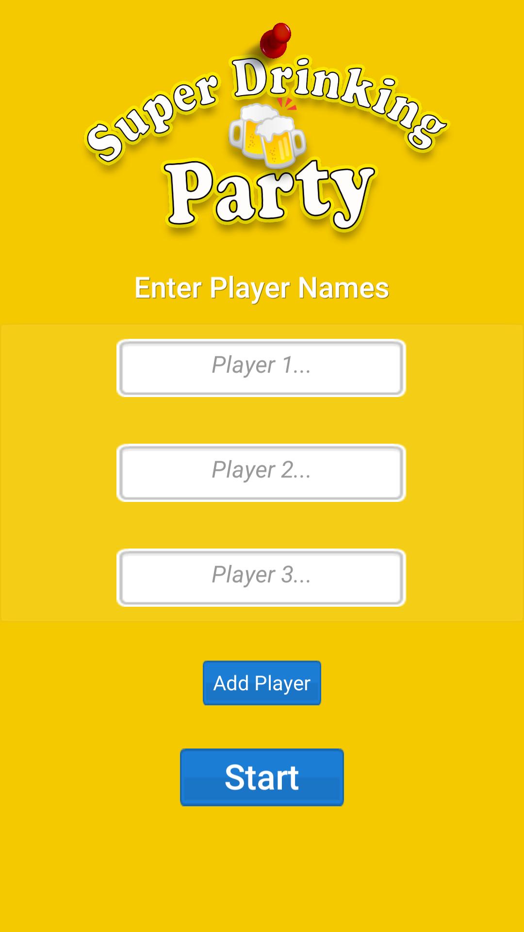 Super Drinking Party