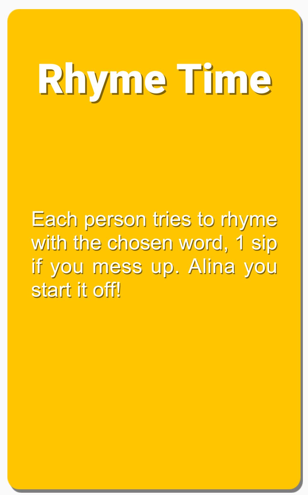 Super Drinking Party