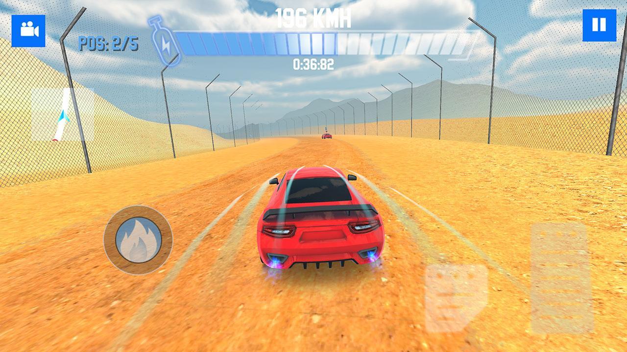 Racing Most Wanted 2017