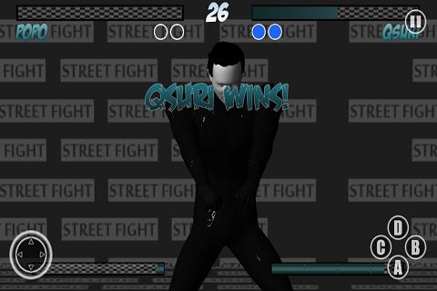 Lord of Street Fighters