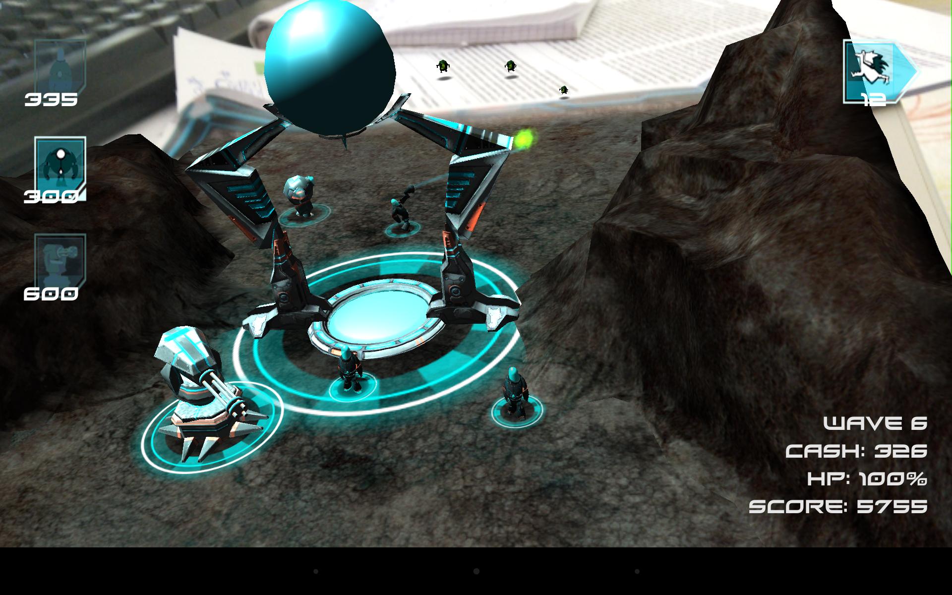 Augmented Resistance