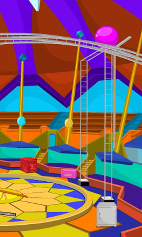 Escape Games-Puzzle Circus