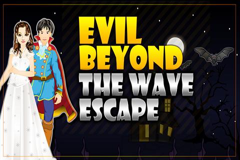 Evil Beyond The Wave Escape