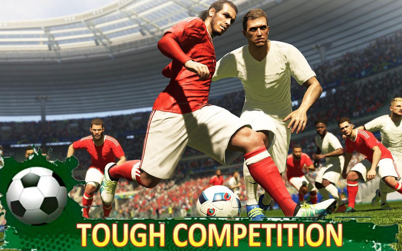 Soccer Shoot Goalkeeper Game 2018