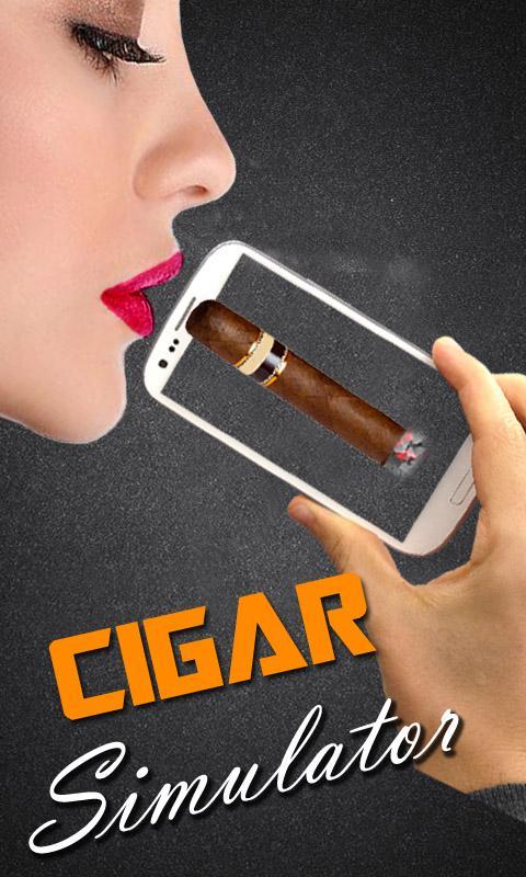 Cigar Virtual Simulator