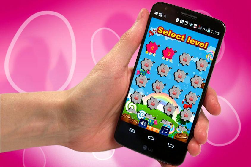 Candy Quest HD