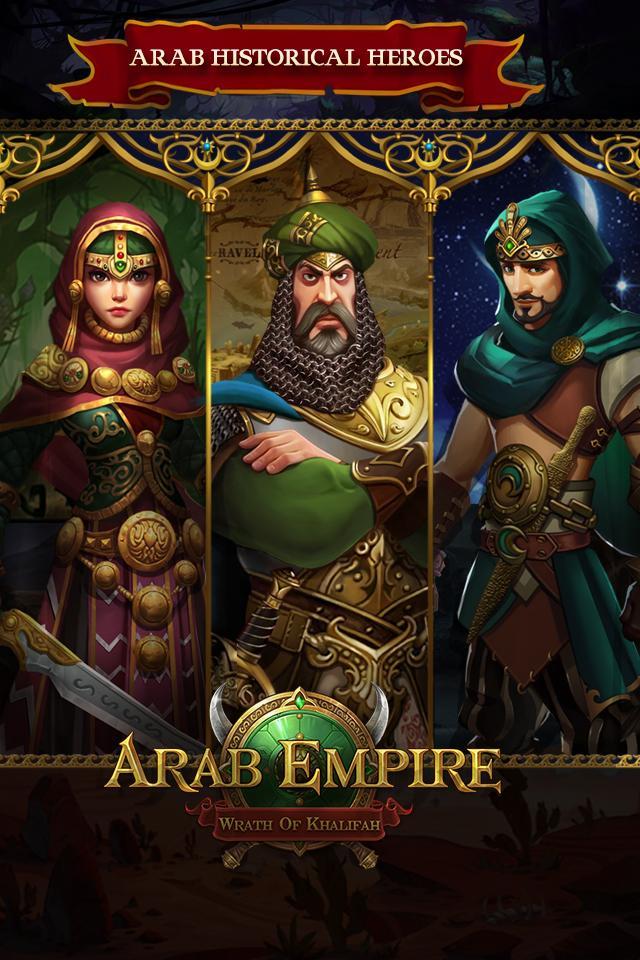 Arab Empire