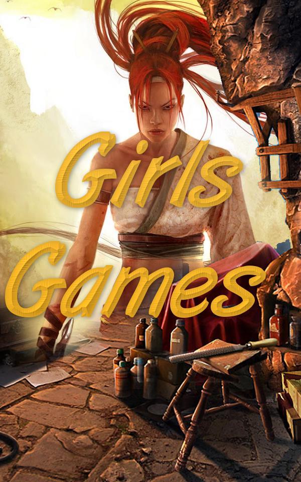 Free Girls Games
