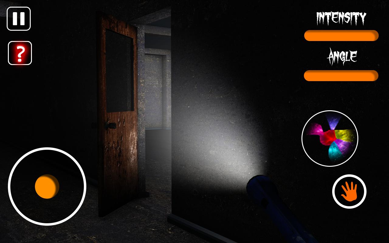 Creepy Momo: The Horror Game