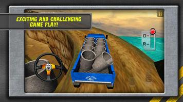 HILL CLIMB TRANSPORT 3D