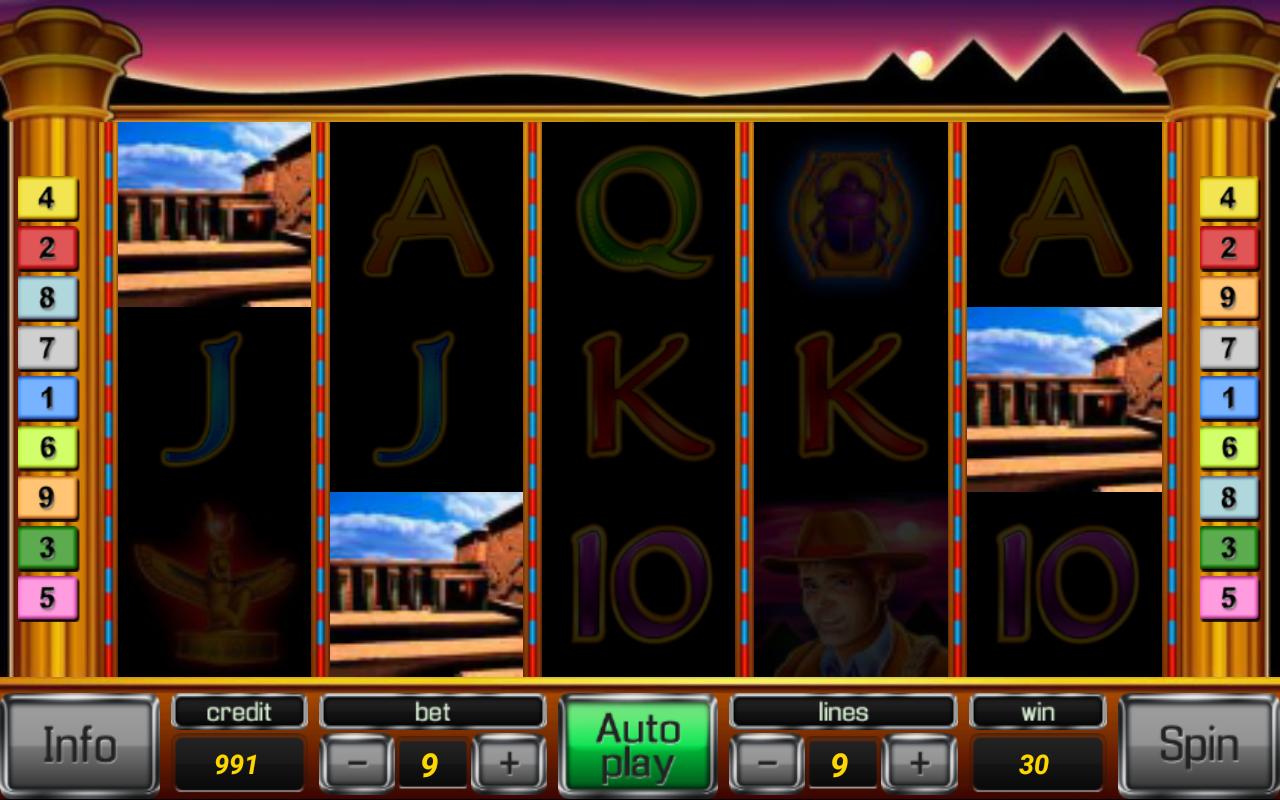 Book Of Ra Classic Silver Slot