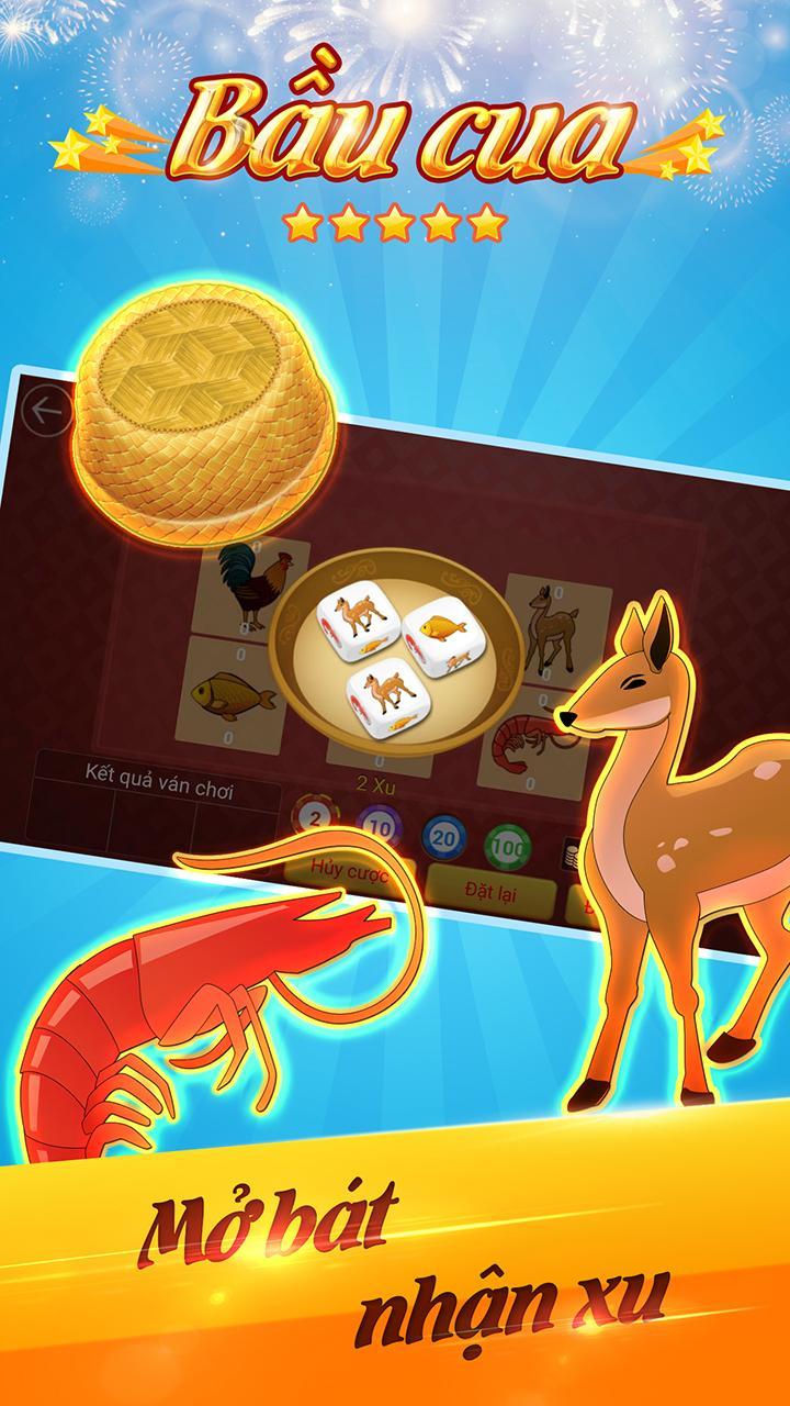 Bau Cua Tom Ca Offline