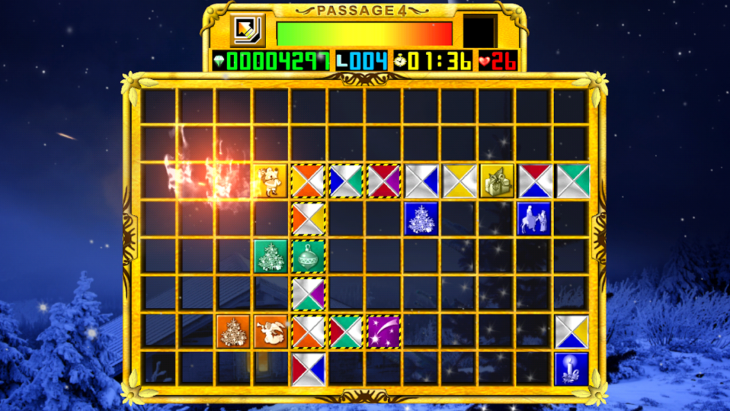 Passage 4 Christmas Edition