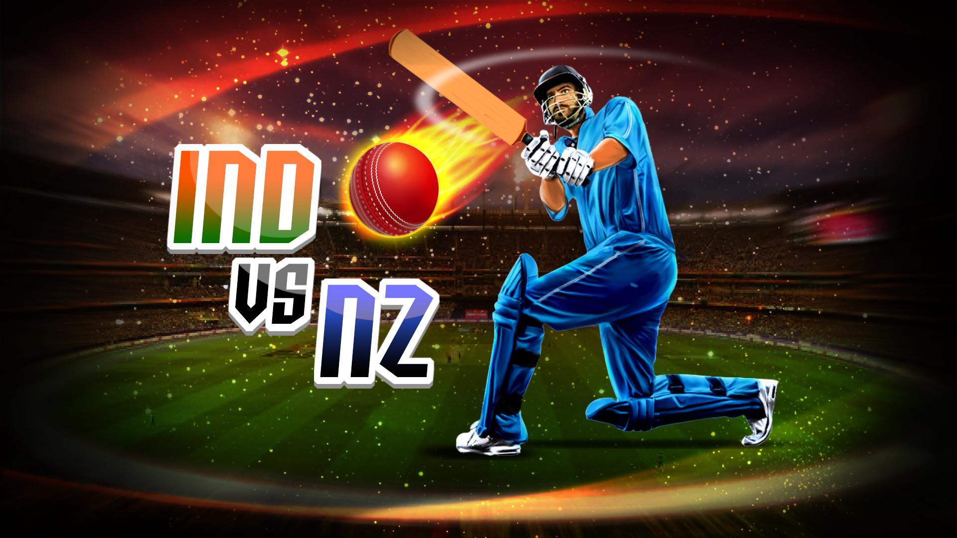 India vs New Zealand 2017