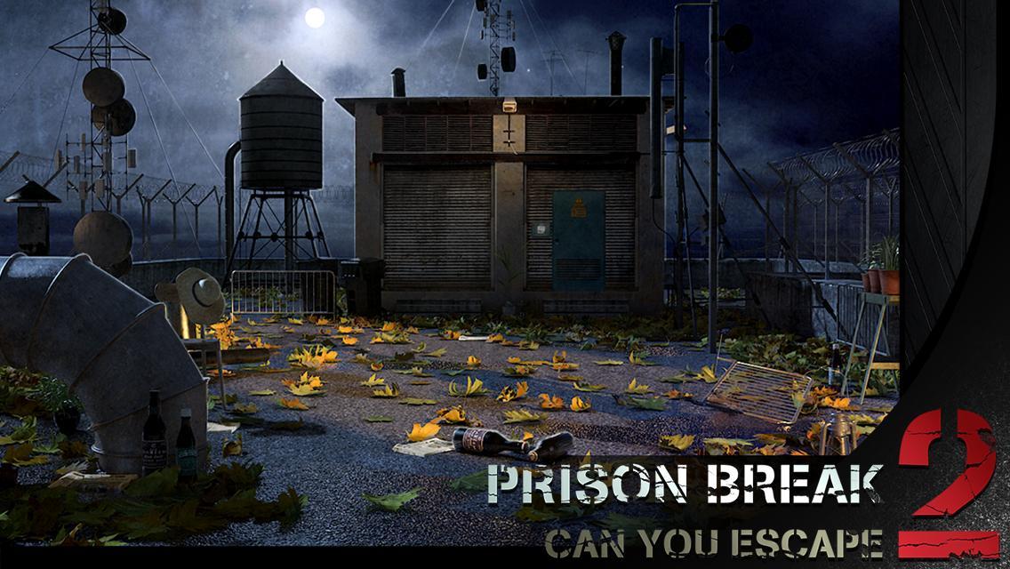 Can you escape:Prison Break 2