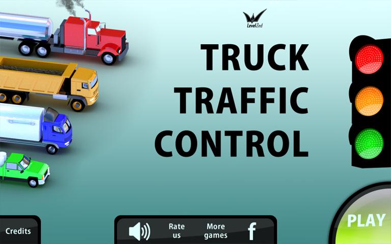 Truck Traffic Control