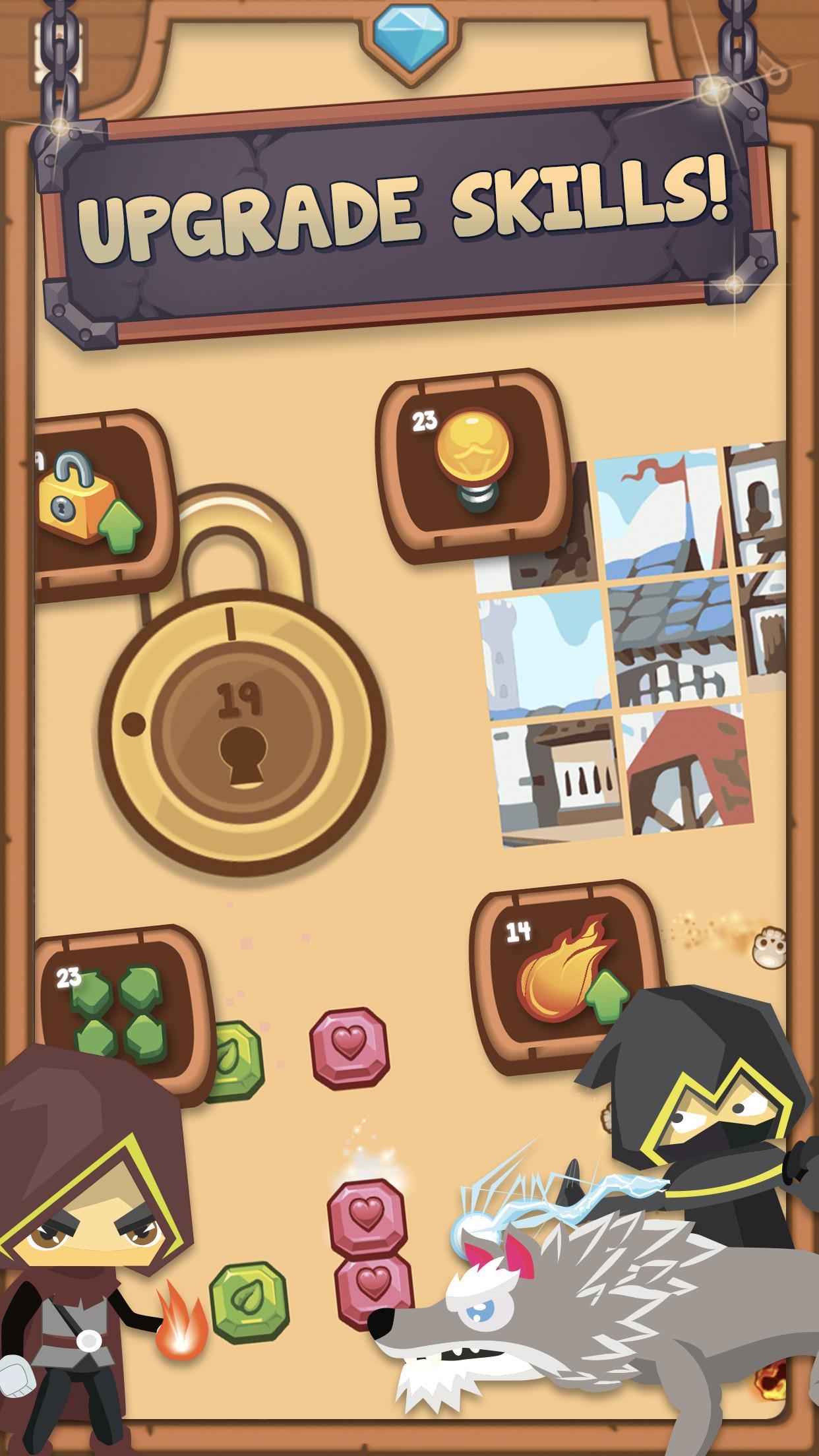 GOD OF MAGIC - Offline Choose