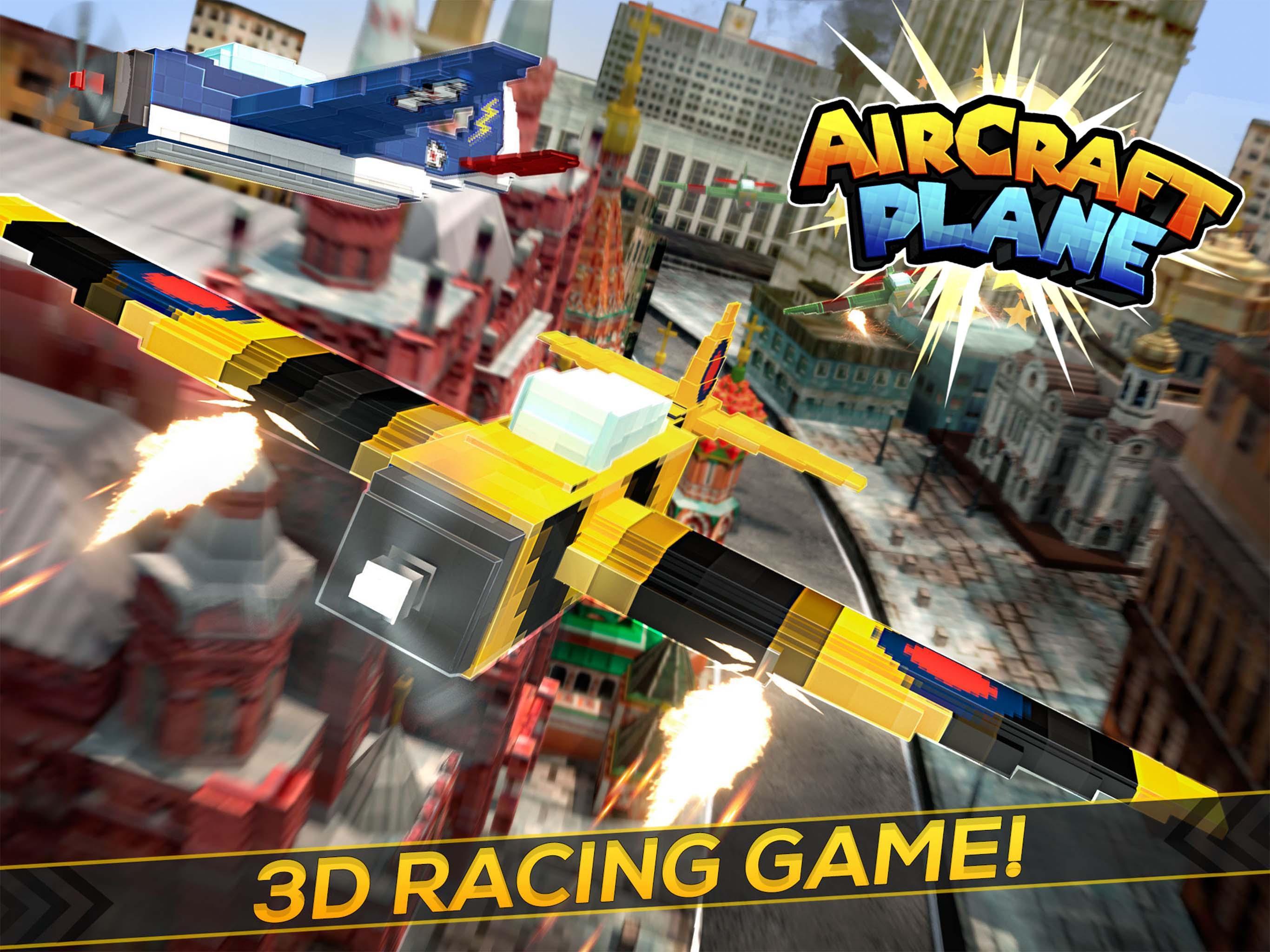 Air Craft Plane - Sky Army