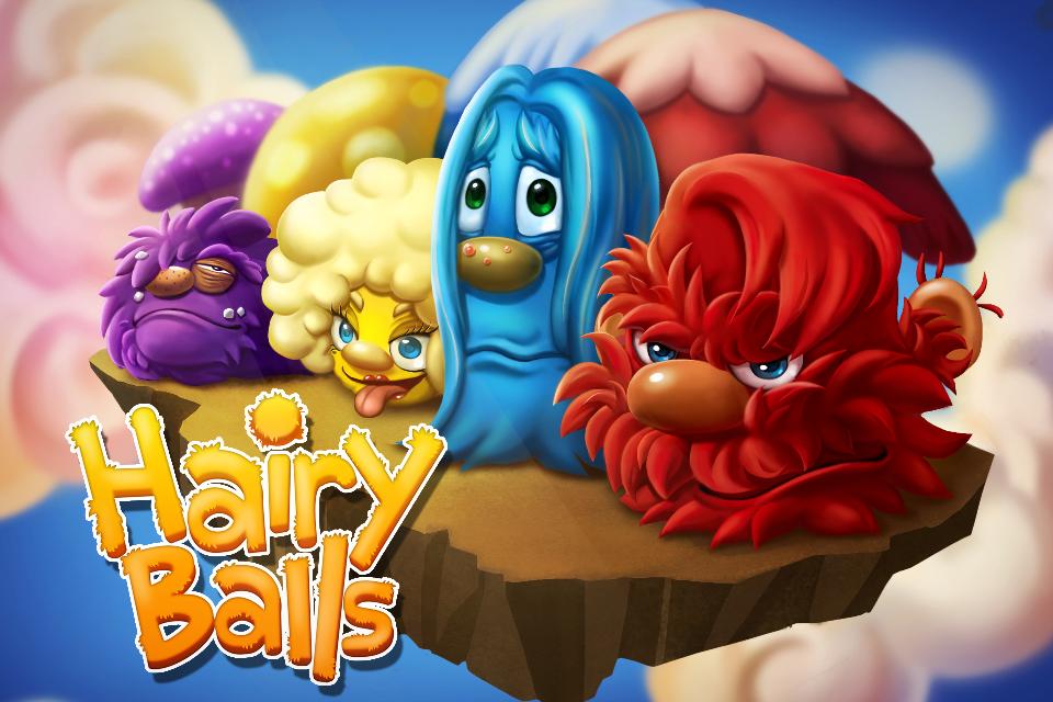 Hairy Balls