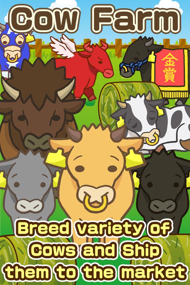 Cow Farm~Let's enjoy breeding~