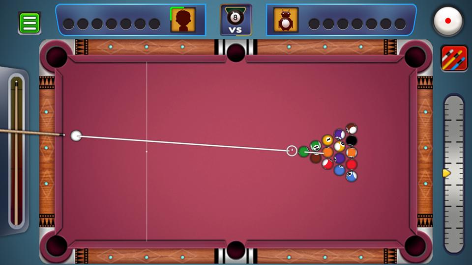 8 Ball - Pool Billiards