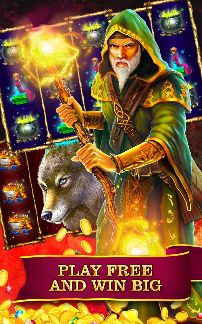 Wizards Academy Free Slots