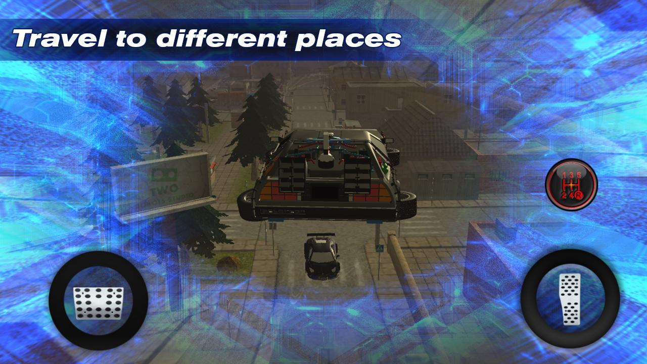 Time Avto Simulator 3D