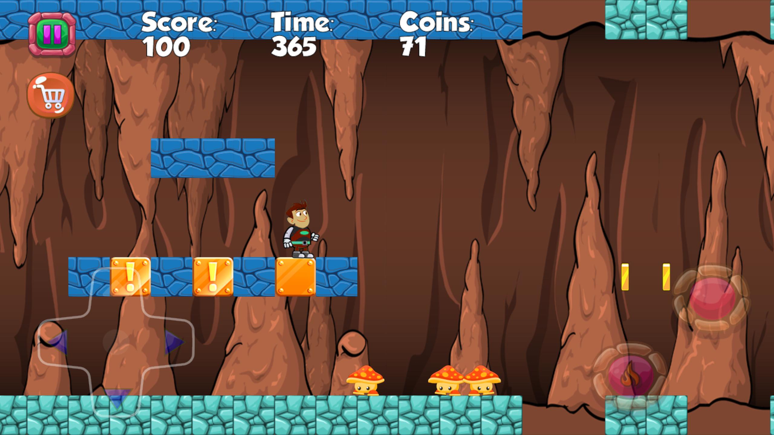 super robot adventure