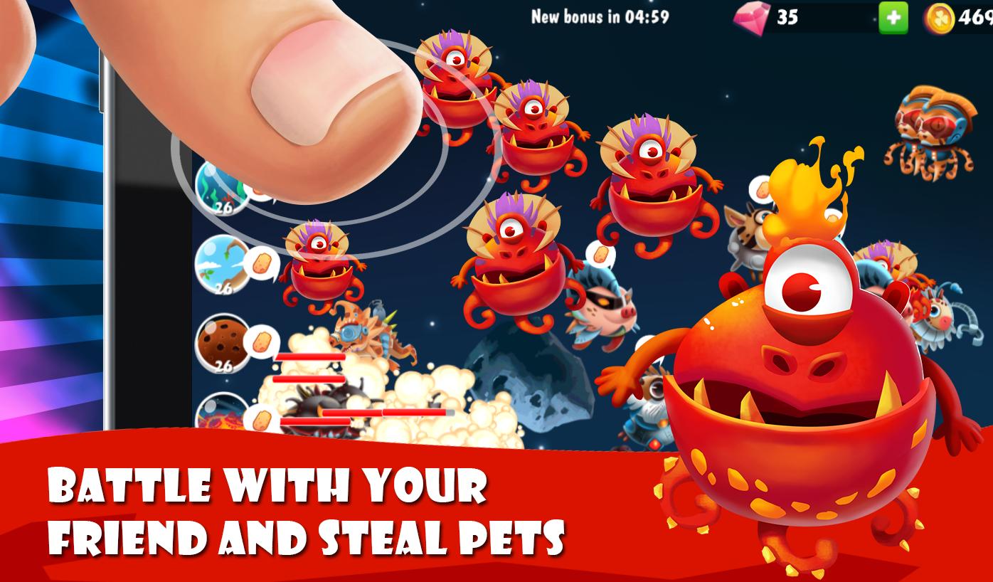 Animal Evolution Plus