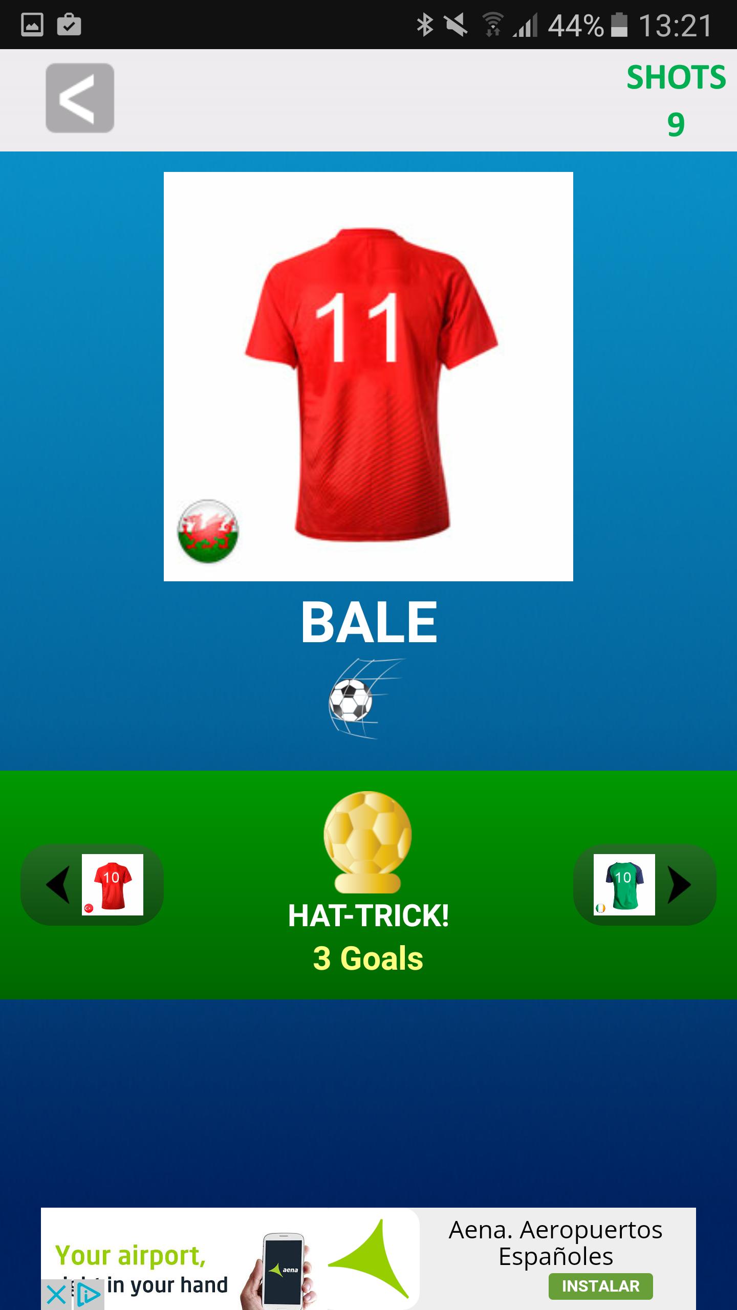 Dorsal Euro 2016 Football Quiz