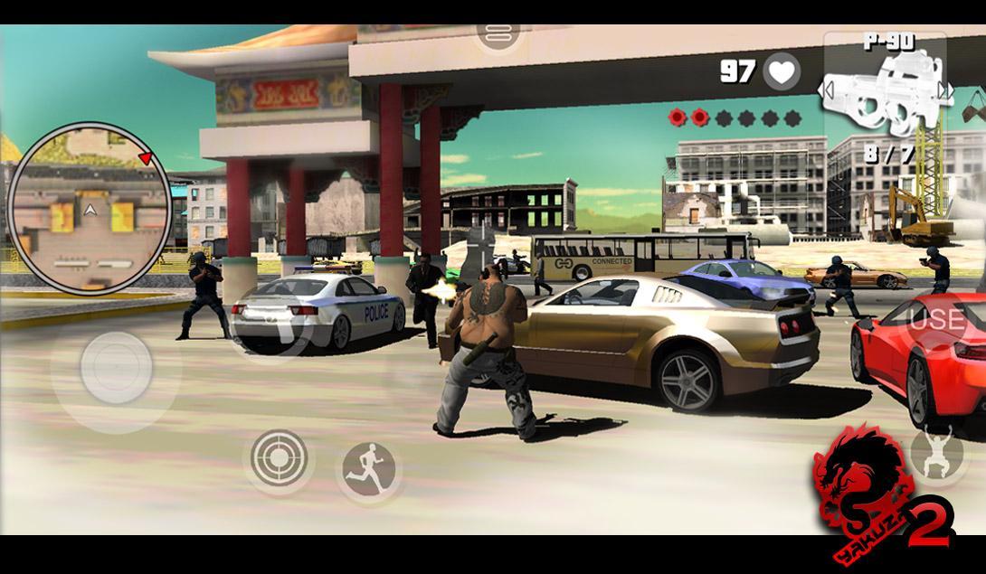 Mad City Crime Extreme Asia