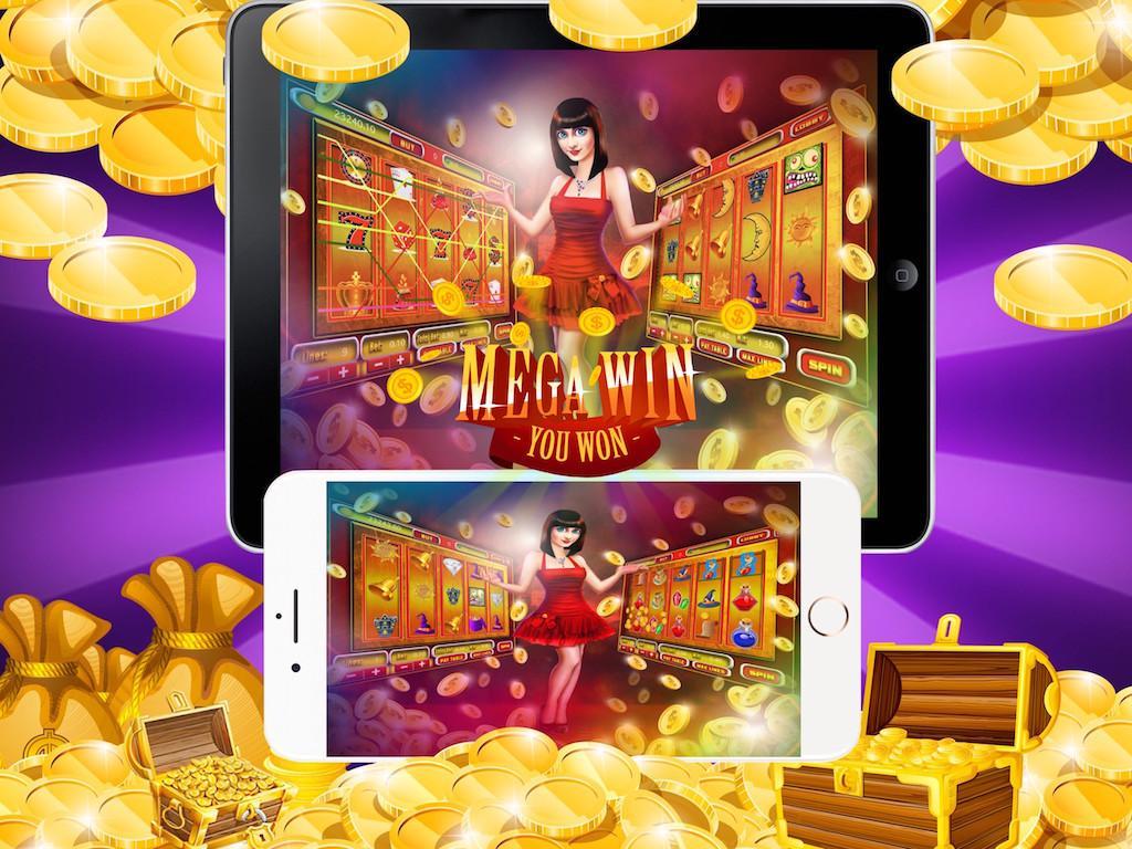 777 Amazing Slot Casino